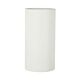 Linen Cylinder Shade Small 12