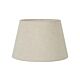 Linen Taper Shade Small 12