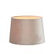 Velvet Drum Shade Medium 14