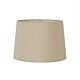 Linen Drum Shade Medium 14