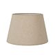 Linen Taper Shade Medium 14