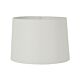 Linen Drum Shade Large 16