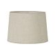 Linen Drum Shade Large 16