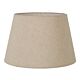 Linen Taper Shade XL 18