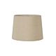 Linen Drum Shade XS 10