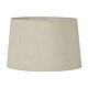 Linen Drum Shade XL 18