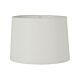 Linen Drum Shade XXXL 24