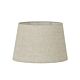 Linen Oval Shade Medium 14