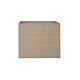 Linen Square Shade Small 12