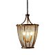 Saint Remy 3 Light Pendant - ELZR70523