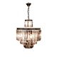 Montana 12 Light Pendant - ELZRD600011BSS