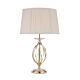 Aegean Table Lamp Polished Brass - AG/TL PB