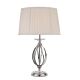 Aegean Table Lamp Polished Nickel - AG/TL PN