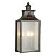 Balmoral Large Wall Lantern Old Bronze - BALMORAL