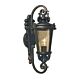 Baltimore Medium Wall Lantern Weathered Bronze - BT1/M