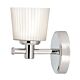 Binstead 1 Light Wall Light Polished Chrome - ATH/BN1