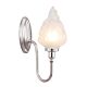 Blake 1 Light Wall Light Polished Nickel - BATH/BLAKE3 PN