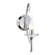 Bathroom Brightwell Single Wall Light Chrome - BATH/BR1 Chrome