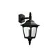 Chapel Mini Down Wall Lantern Black - CPM2