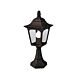 Chapel Mini Pedestal Black - CPM4