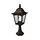 Chapel Pedestal Black - CP4