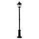 Chapel Midi Lamp Post Black - CP6