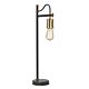 Douille Table Lamp Black / Polished Brass - DOUILLE/TL BPB