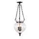 Finsbury Park 3 Light Medium Lantern Old Bronze - FP/P/M OLD BRZ