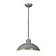 Franklin Pendant Grey - FRANKLIN/P GY