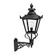 Grampian Wall Lantern Black - GB1