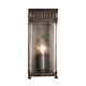 Holborn Small Wall Lantern Dark Bronze - HL7/S DB