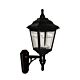 Kerry Wall Lantern Black - KERRY WALL