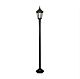 Kinsale Lamp Post Black - KINSALE POST