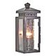 Matlock Wall Lantern Olde Bronze - Matlock