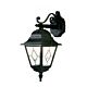 Norfolk Wall Lantern Black - NR2