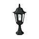 Parish Pedestal Black - PR4