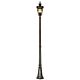 Philadelphia Large Lamp Post Old Bronze - PH5/L OB