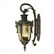 Philadelphia Large Down Wall Lantern Old Bronze - PH2/L OB