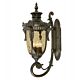 Philadelphia Large Up Wall Lantern Old Bronze - PH1/L OB