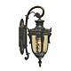 Philadelphia Medium Down Wall Lantern Old Bronze - PH2/M OB