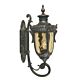 Philadelphia Medium Up Wall Lantern Old Bronze - PH1/M OB