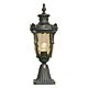 Philadelphia Medium Pedestal Old Bronze - PH3/M OB