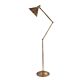 Provence Floor Lamp Aged Brass - ELS.PV/FL AB