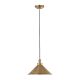 Provence Pendant Aged Brass - ELS.PV/SP AB