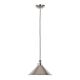 Provence Pendant Polished Nickel - ELS.PV/SP PN