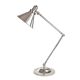 Provence Table Lamp Polished Nickel - ELS.PV/TL PN