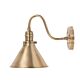 Provence 1 Light Wall Light Aged Brass - ELS.PV1 AB