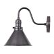 Provence 1 Light Wall Light Old Bronze - ELS.PV1 OB