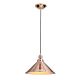 Provence Pendant Polished Copper - ELS.PV/SP CPR