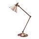 Provence Table Lamp Polished Copper - ELS.PV/TL CPR